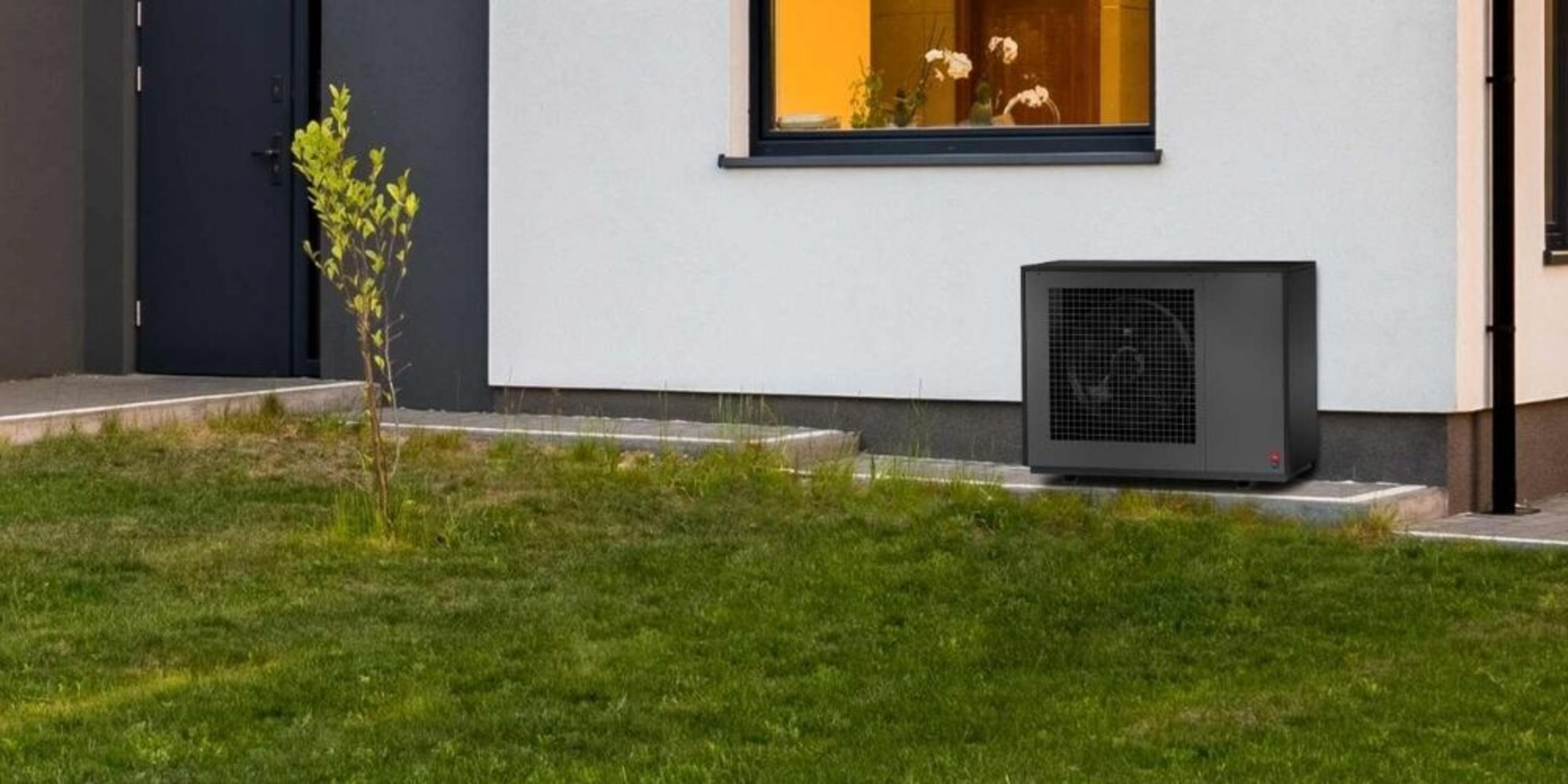 Schutz für die Wärmepumpe bei Patrick Pipp Elektrotechnik in Echzell
