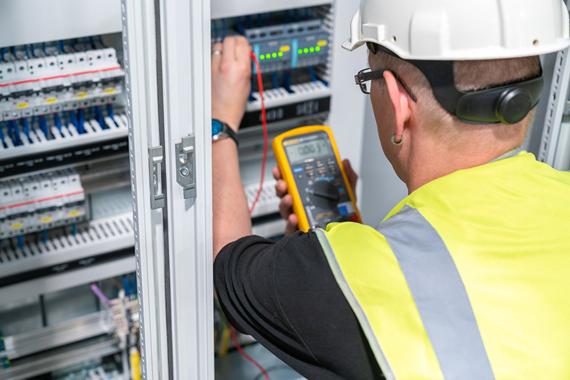 Elektroanlagen-Kontrolle bei Patrick Pipp Elektrotechnik in Echzell