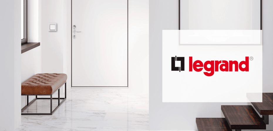Legrand bei Patrick Pipp Elektrotechnik in Echzell