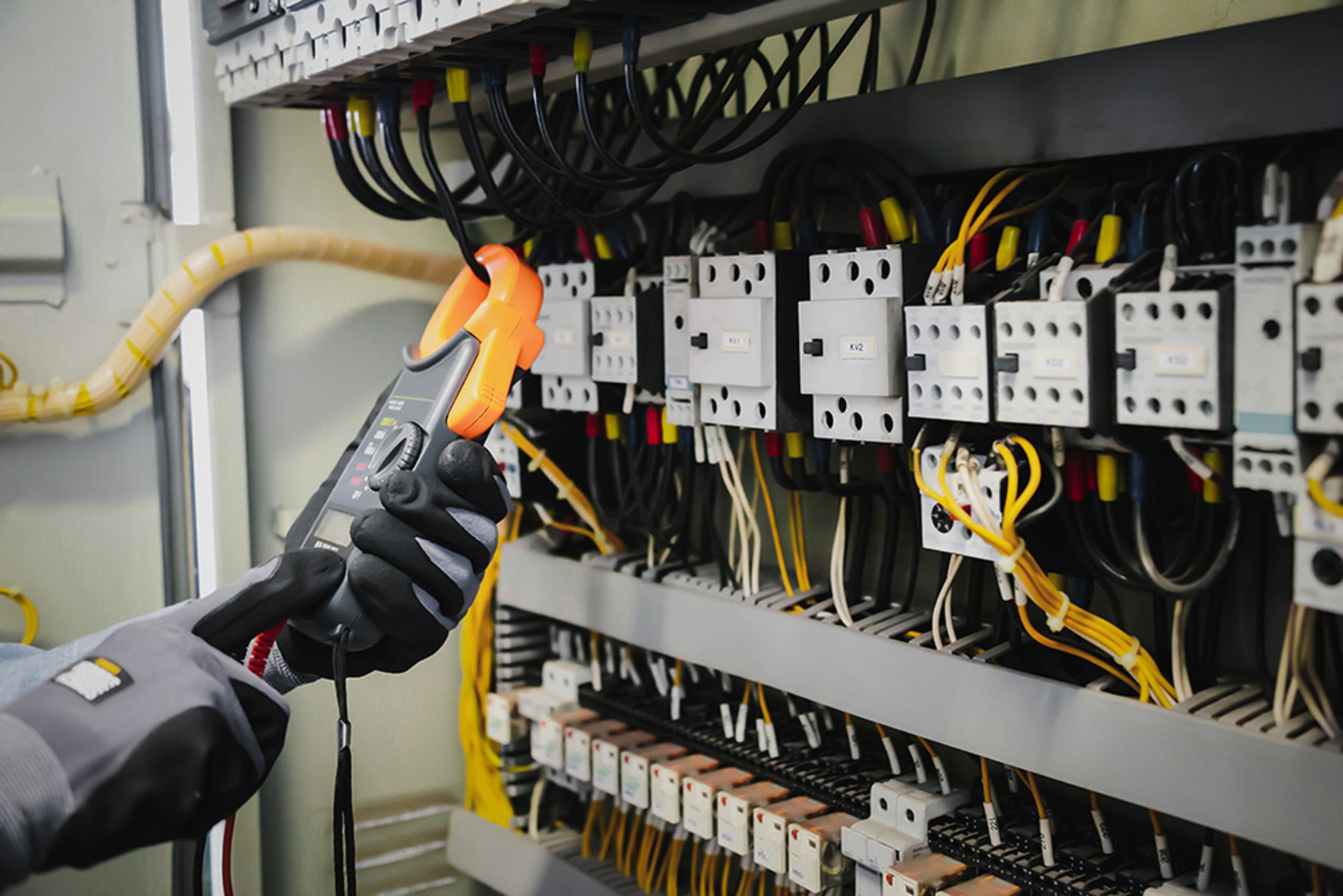 DGUV Vorschrift 3-Check bei Patrick Pipp Elektrotechnik in Echzell