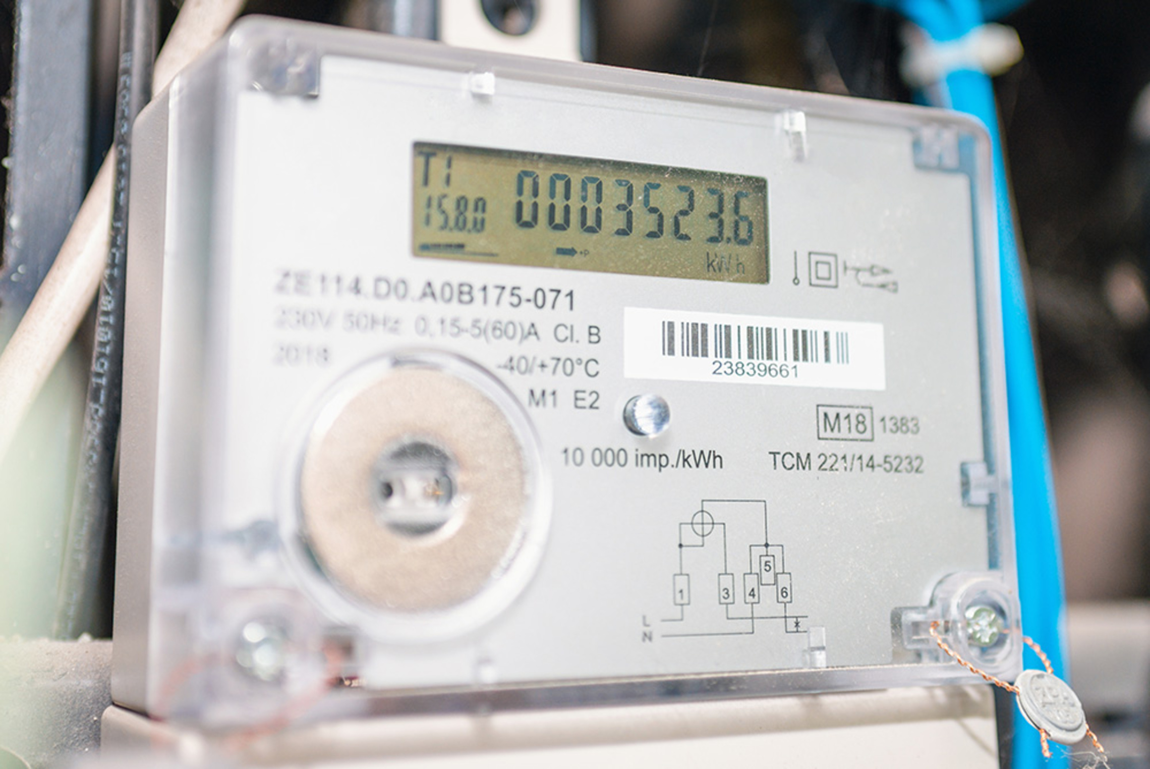 Smart Meter & Smart Grid bei Patrick Pipp Elektrotechnik in Echzell