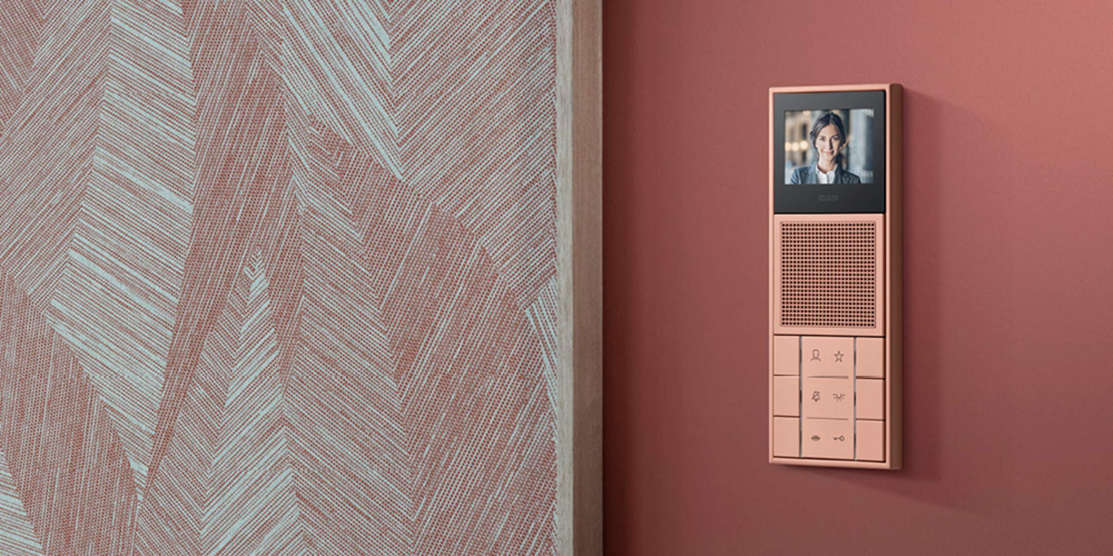 JUNG Türkommunikation bei Patrick Pipp Elektrotechnik in Echzell