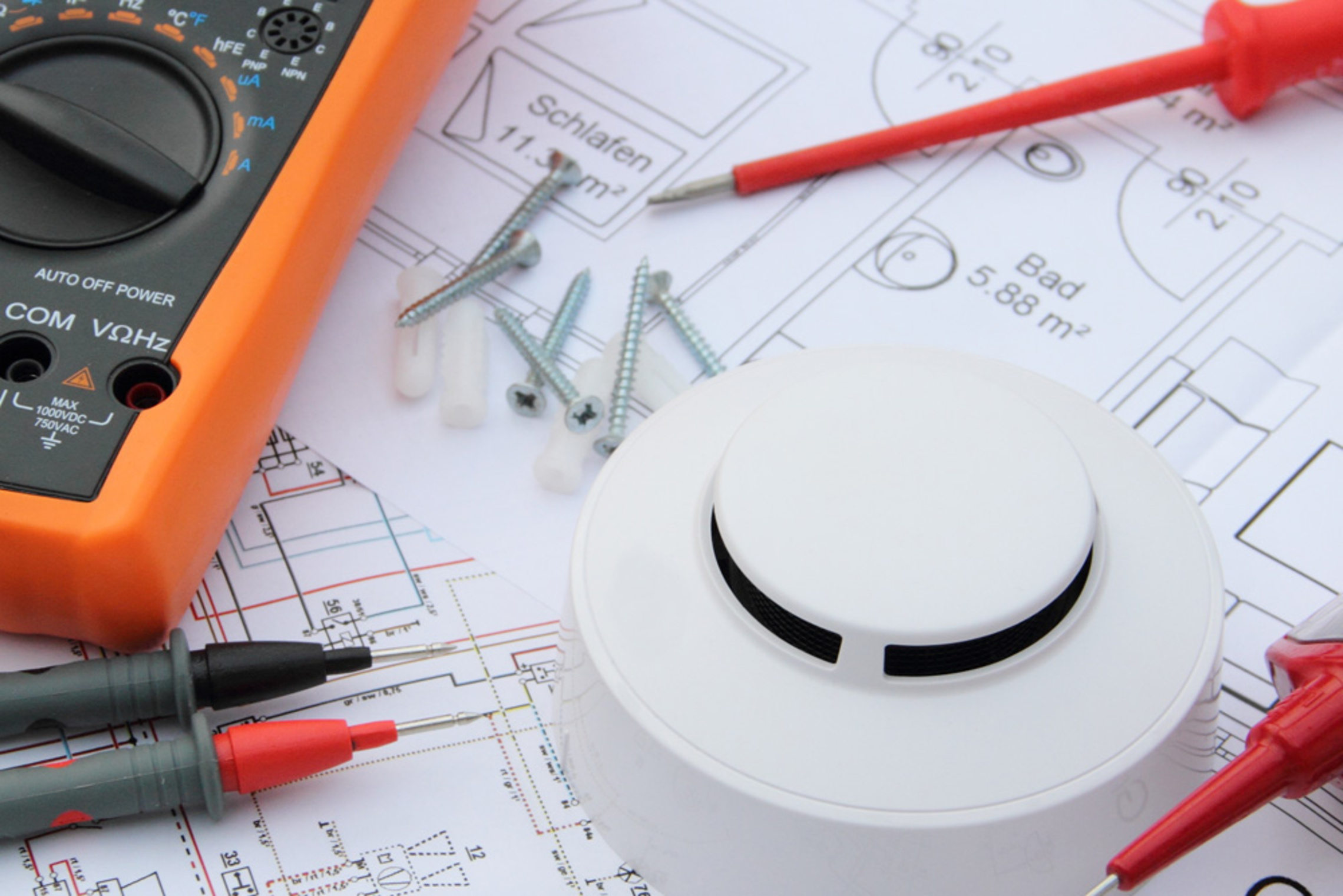 Planung bei Patrick Pipp Elektrotechnik in Echzell