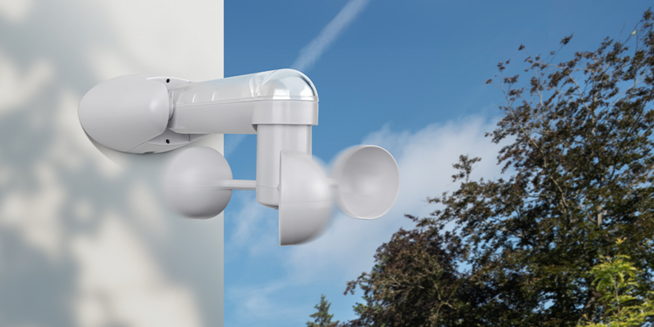 JUNG Wetterstation bei Patrick Pipp Elektrotechnik in Echzell