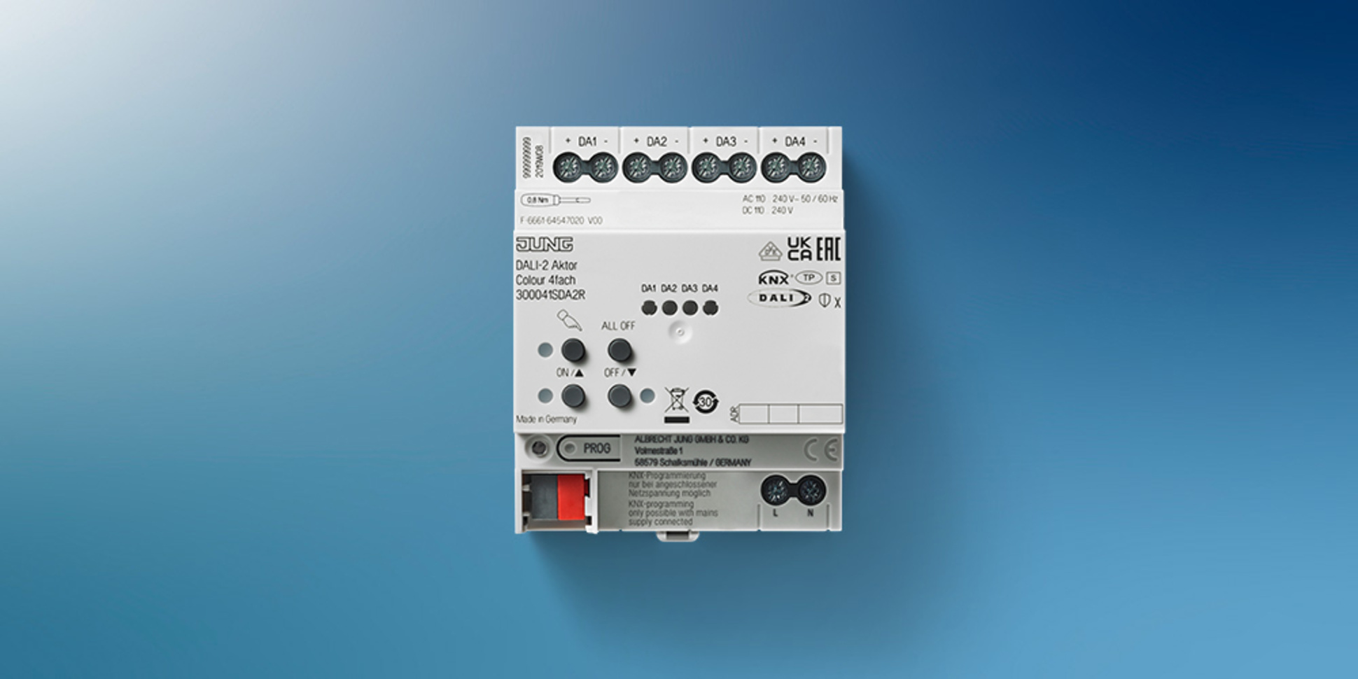 KNX DALI-2 Aktor bei Patrick Pipp Elektrotechnik in Echzell