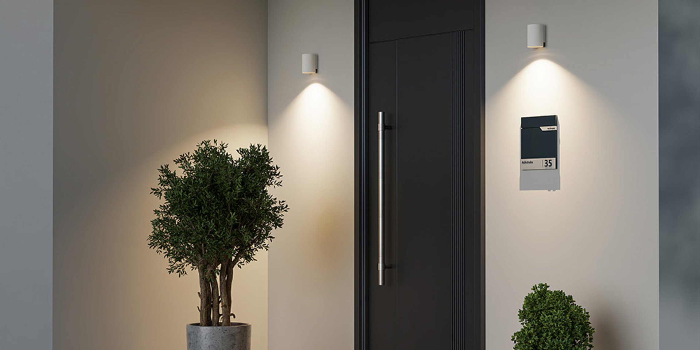 Außenleuchten bei Patrick Pipp Elektrotechnik in Echzell